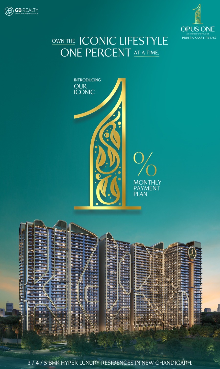 opus one new chandigarh